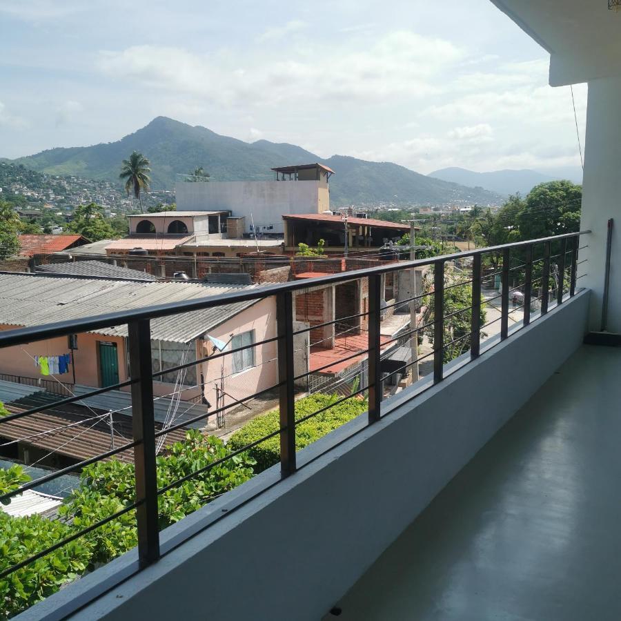 Large And Comfy Apartment, Near Dt And Principal Beach! Zihuatanejo Exterior foto