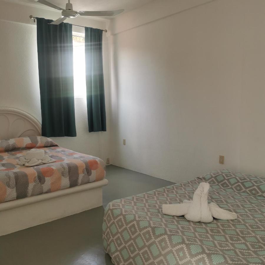 Large And Comfy Apartment, Near Dt And Principal Beach! Zihuatanejo Exterior foto