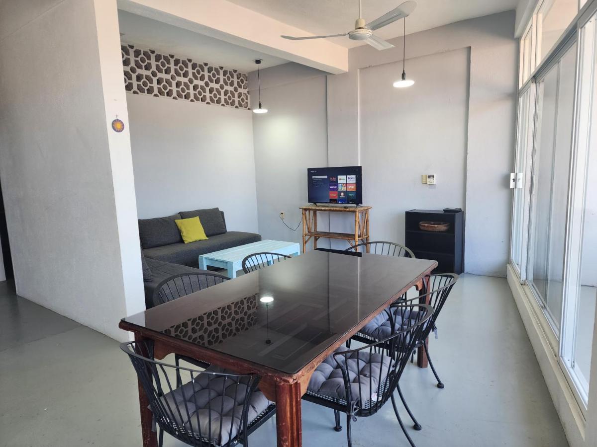 Large And Comfy Apartment, Near Dt And Principal Beach! Zihuatanejo Exterior foto